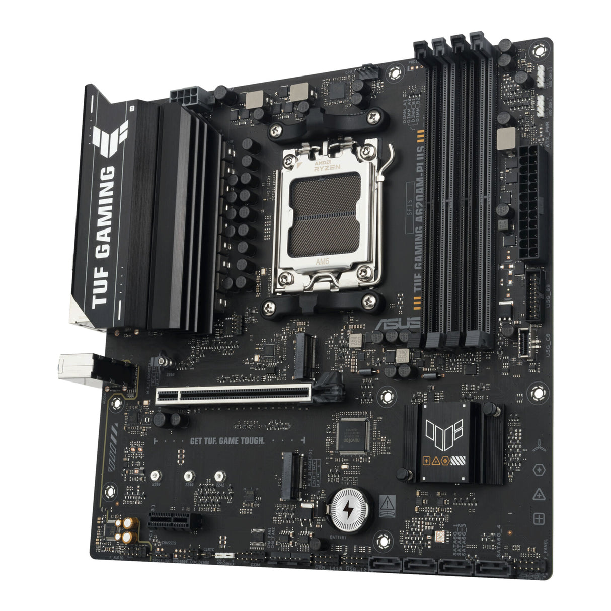 ASUS TUF A620AM-PLUS (AM5) (D)