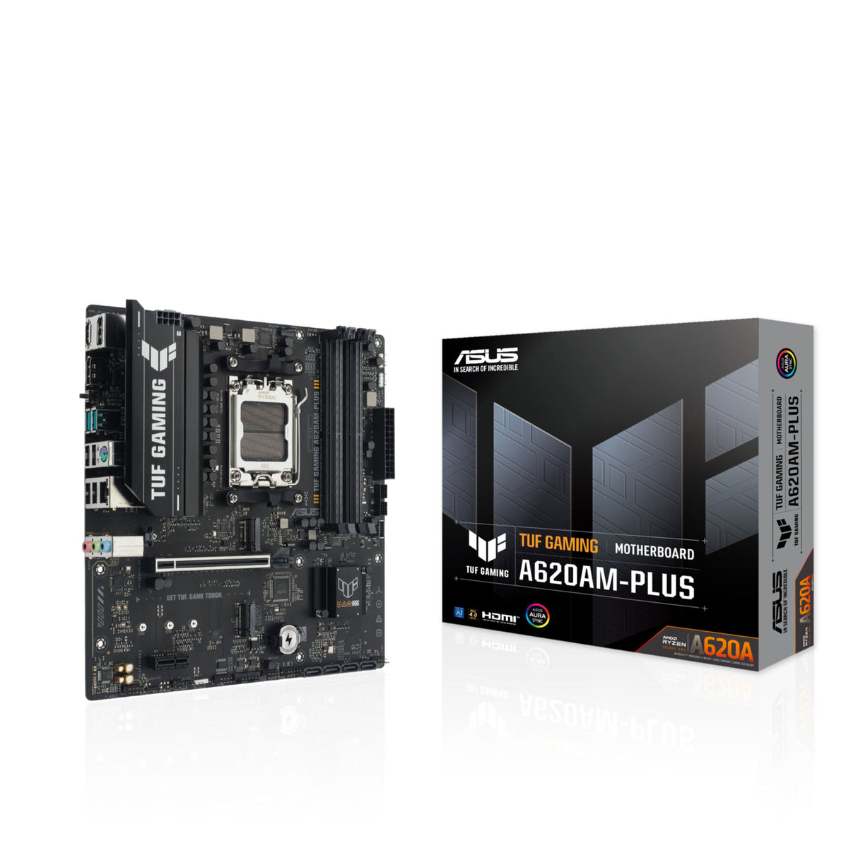 ASUS TUF A620AM-PLUS (AM5) (D)
