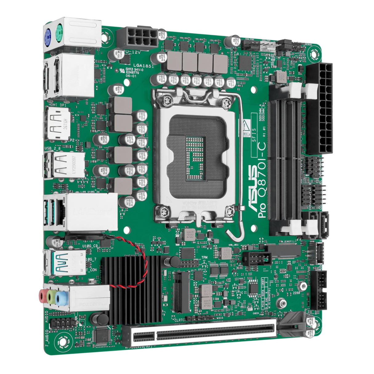 ASUS PRO Q870I-C-CSM (1851) (D)