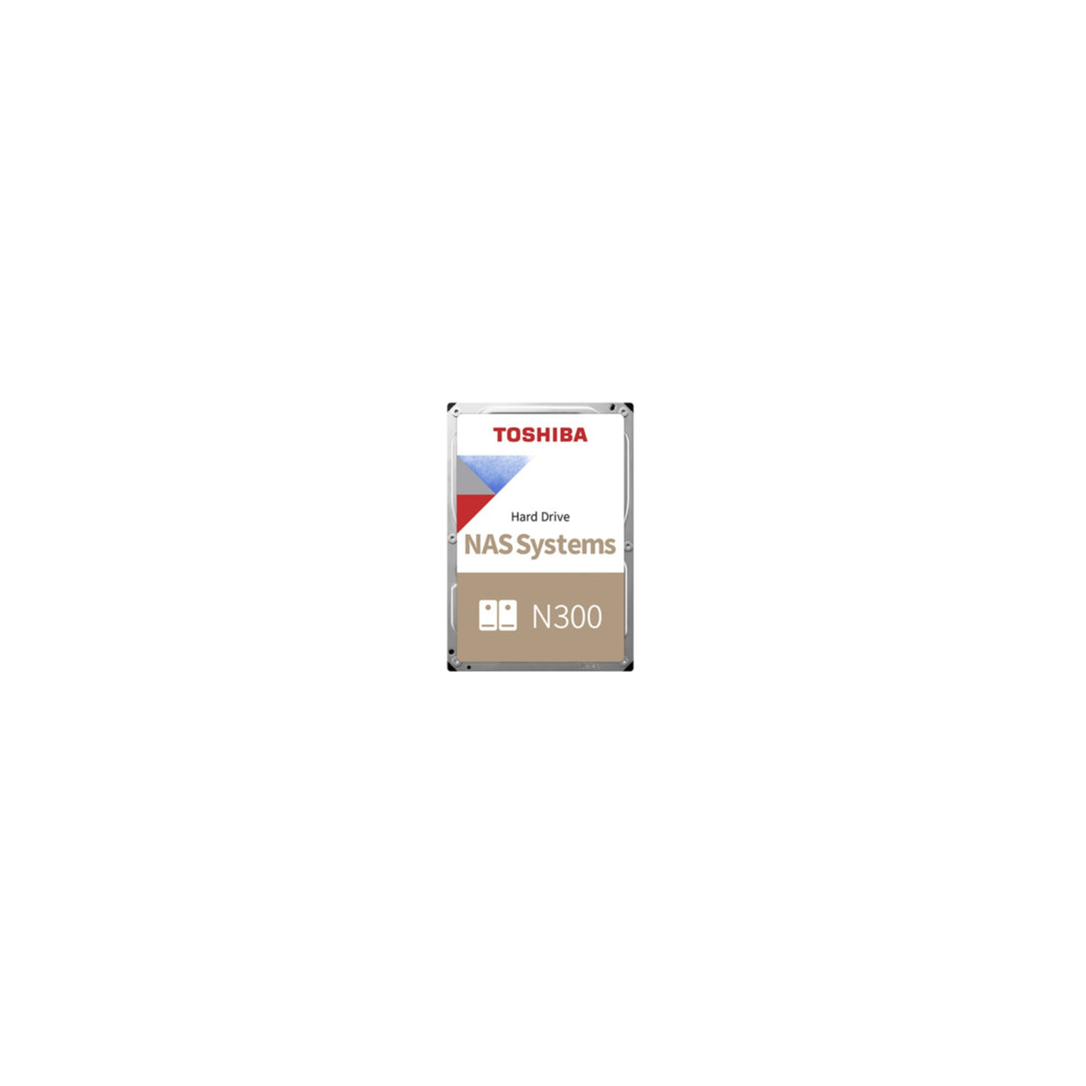 HDD Toshiba N300 NAS HDWG62CUZSVA 22TB/512MB (D)