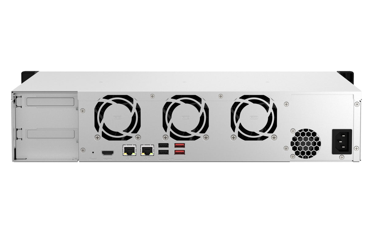 NAS Server QNAP TS-864eU-8G 8-Bay NAS-Rack