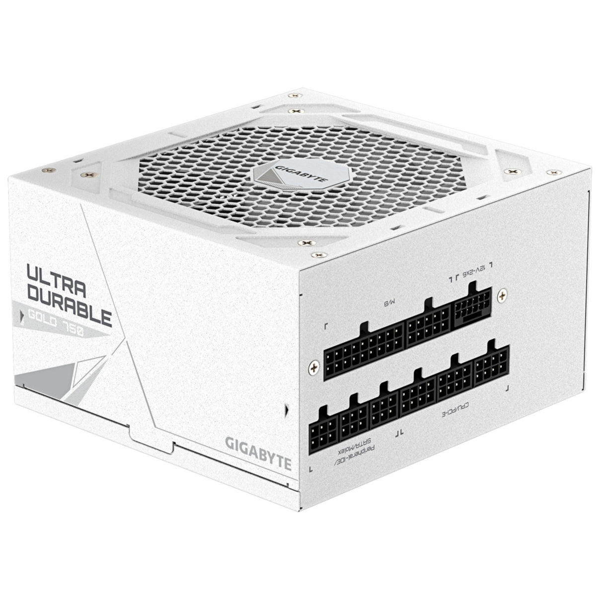 PC- Netzteil Gigabyte GP-UD750GM PG5 ICE 750W Gold White