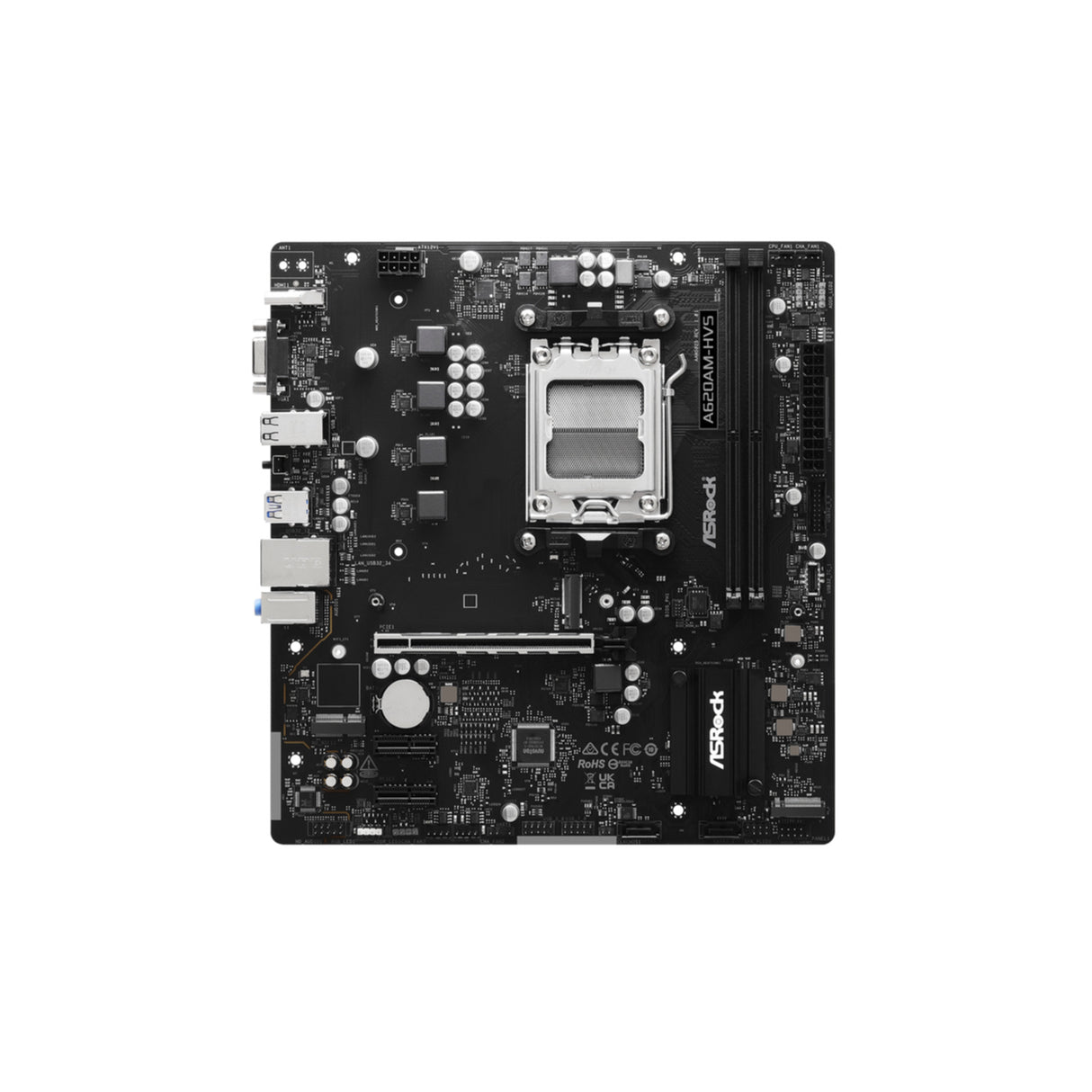 ASROCK A620AM-HVS (AM5) (D)