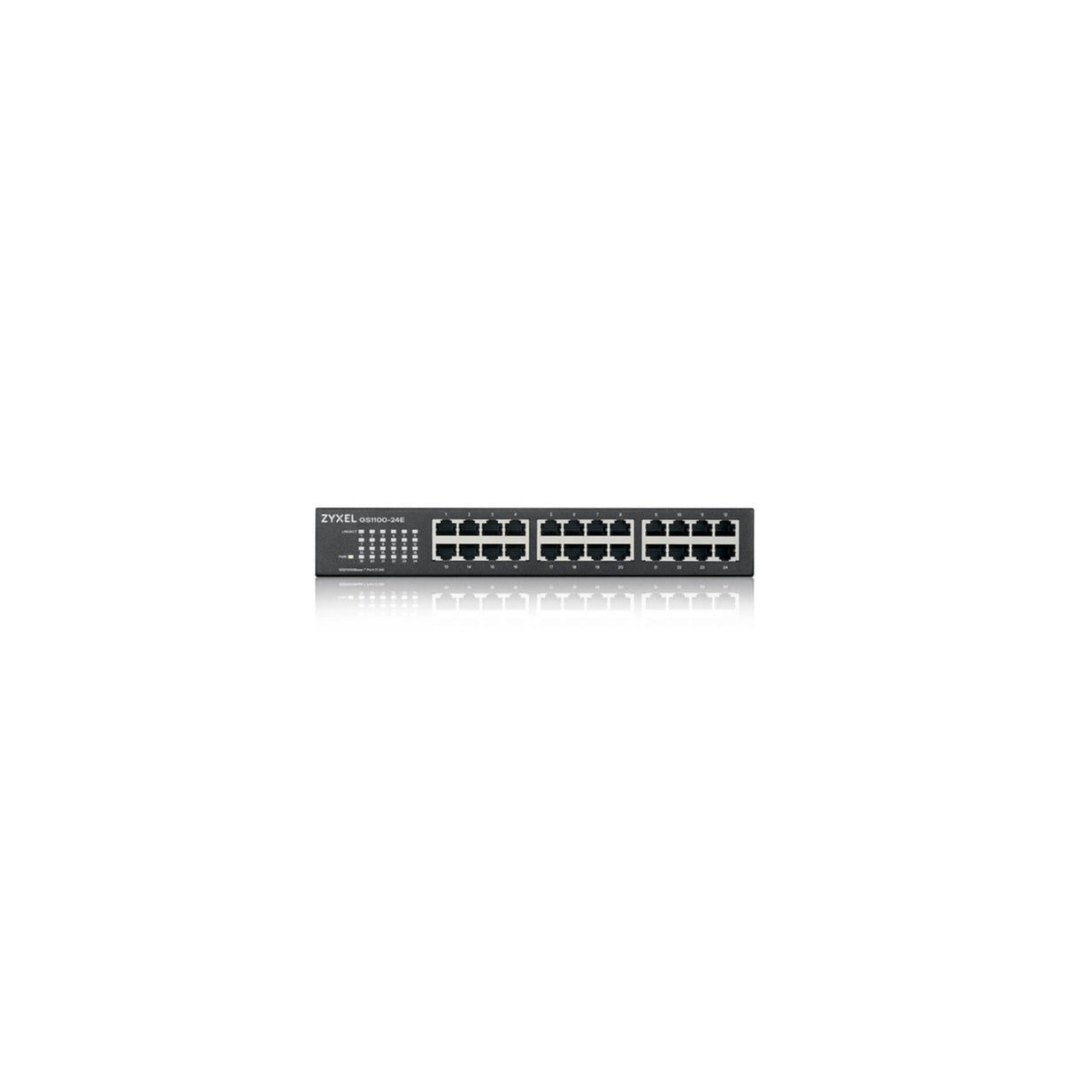 Zyxel Switch 24-port 10/100/1000 GS-1100-24E