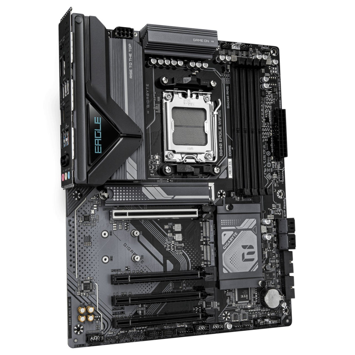 Gigabyte GA-B840 EAGLE WF6E (AM5) (D), Bild 3