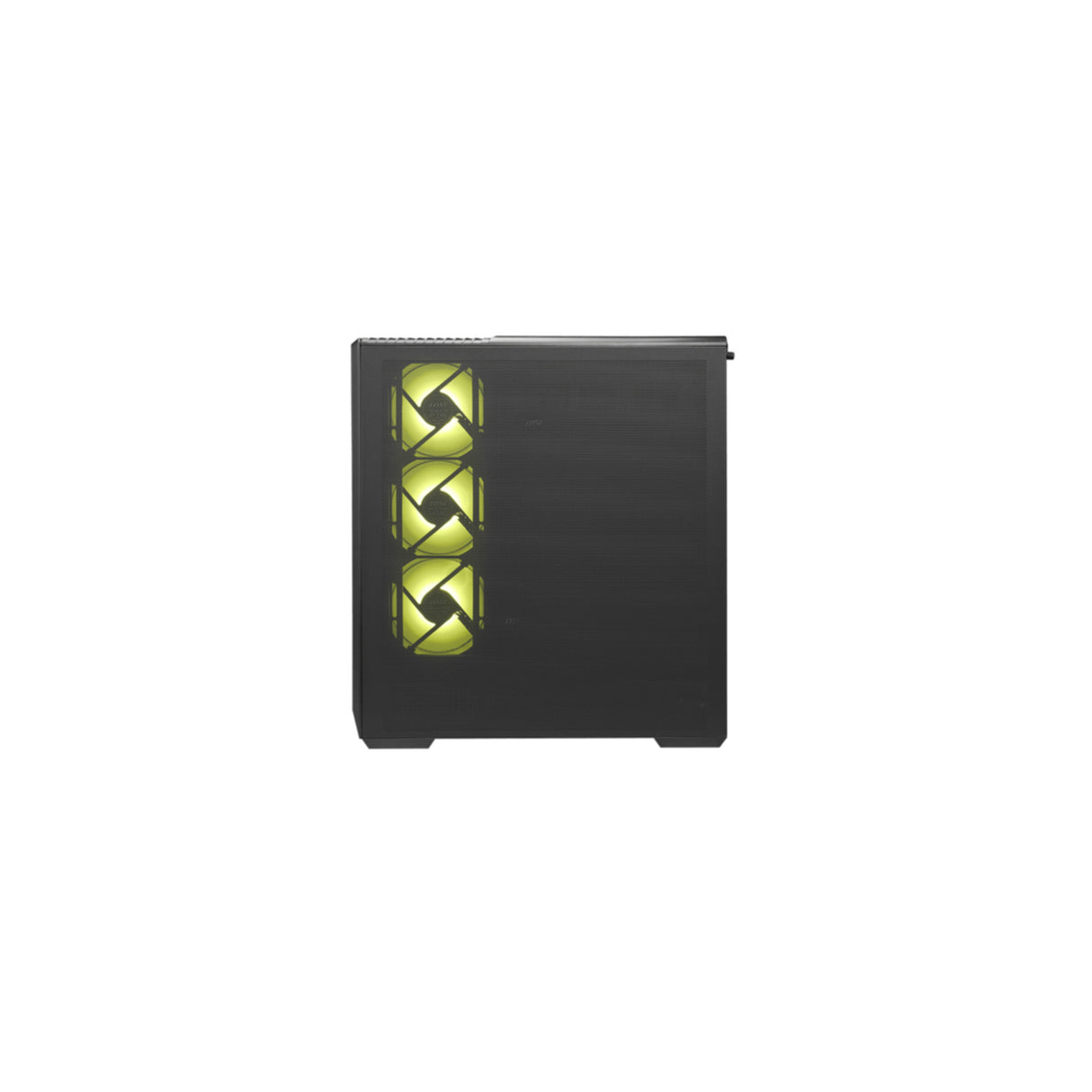 PC- Gehäuse MSI MAG PANO 130R PZ black
