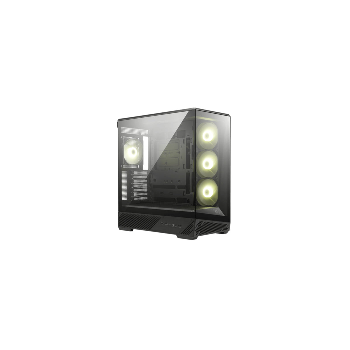 PC- Gehäuse MSI MAG PANO 130R PZ black