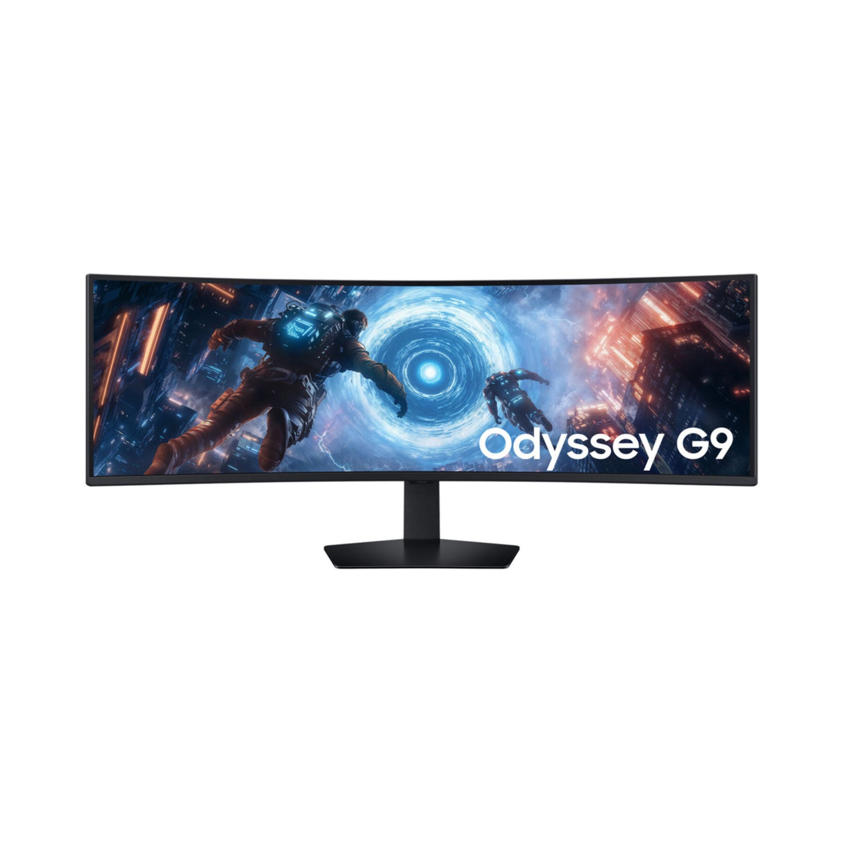 TFT Samsung Odyssey G9 S49FG910EU 124,5cm (49")LED,2xHDMI,DisplayPort,curved