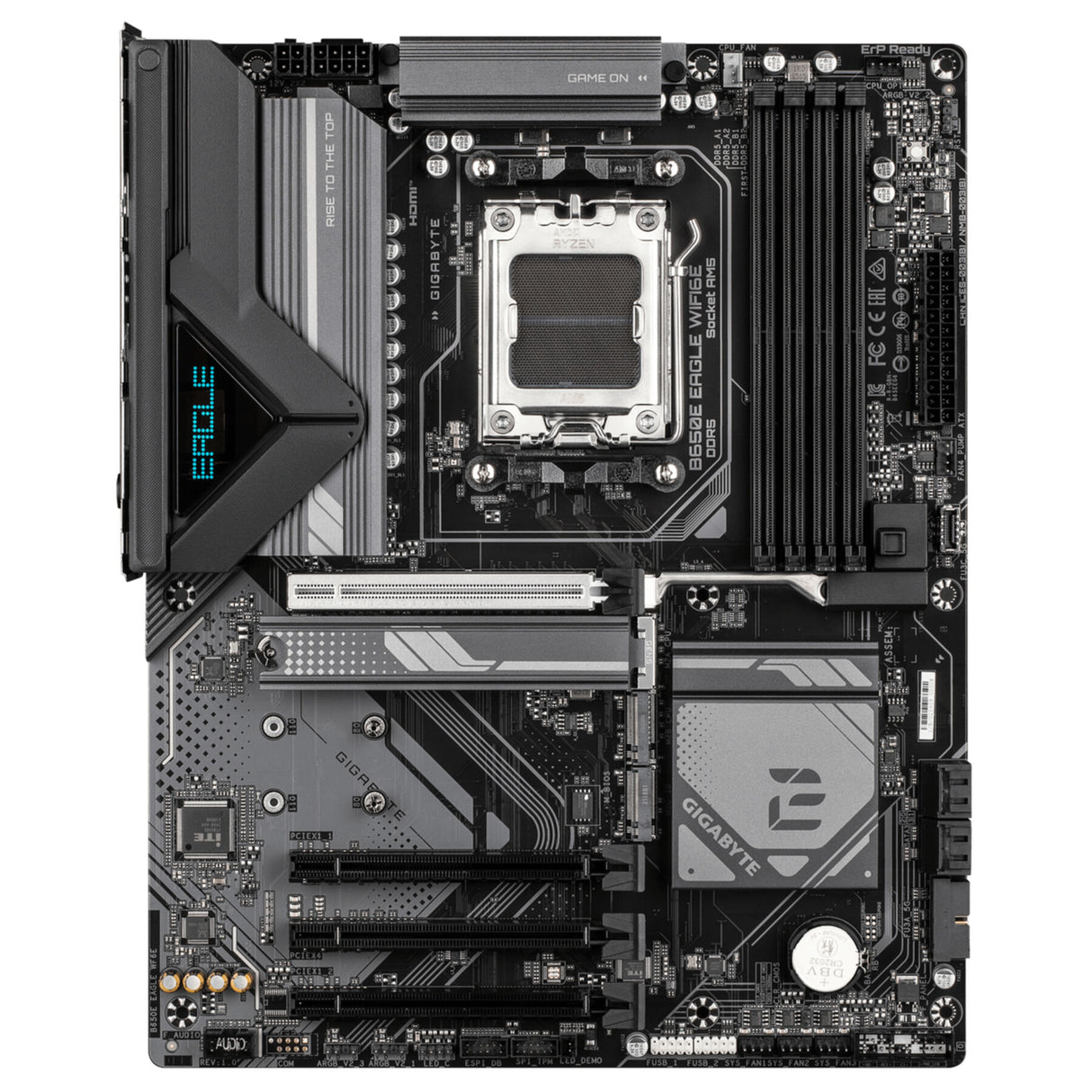 Gigabyte GA-B650E EAGLE WF6E (AM5) (D)