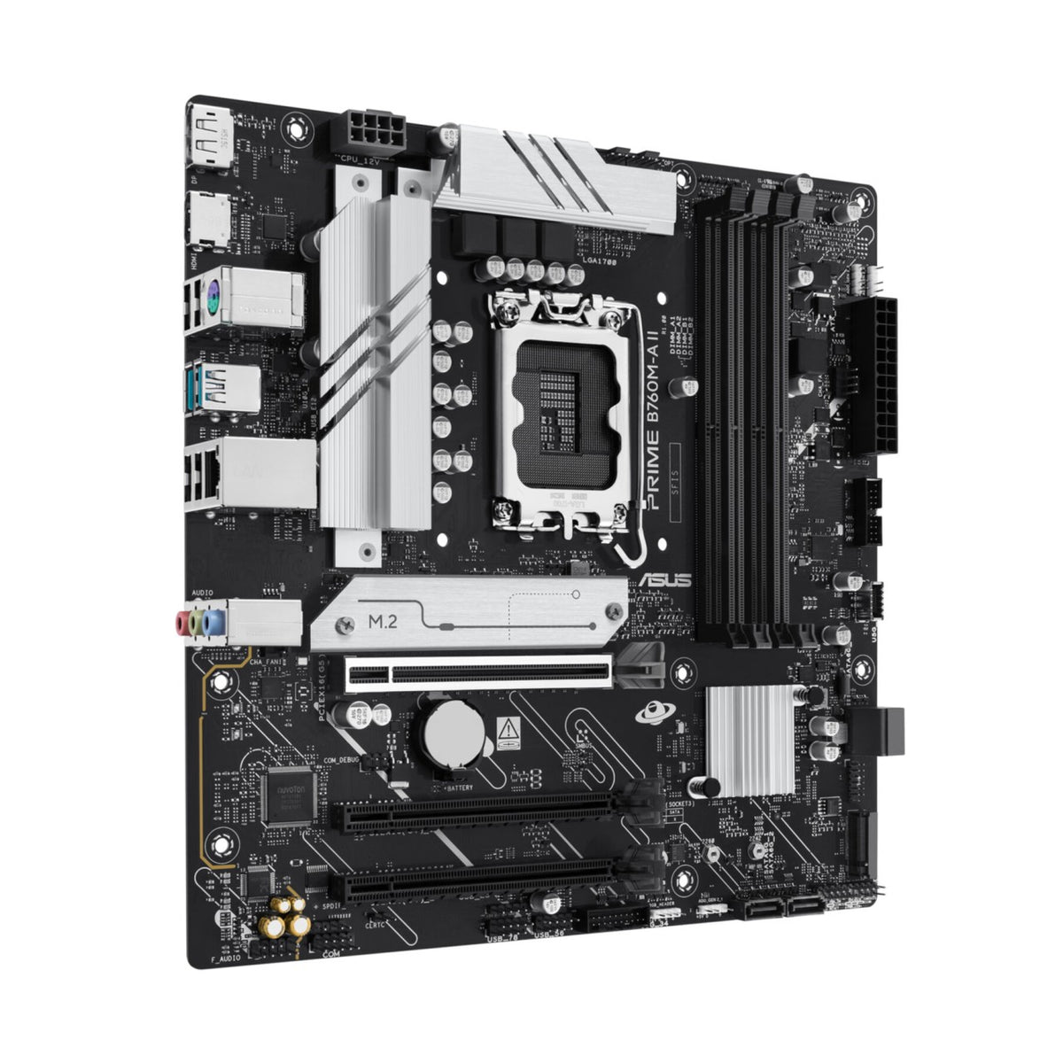 ASUS PRIME B760M-A II-CSM (1700) (D), Bild 2