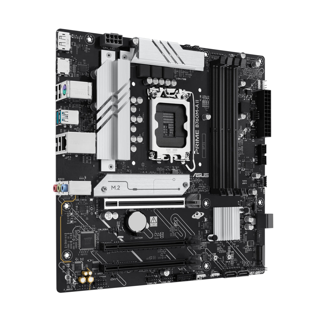 ASUS PRIME B760M-A II-CSM (1700) (D)