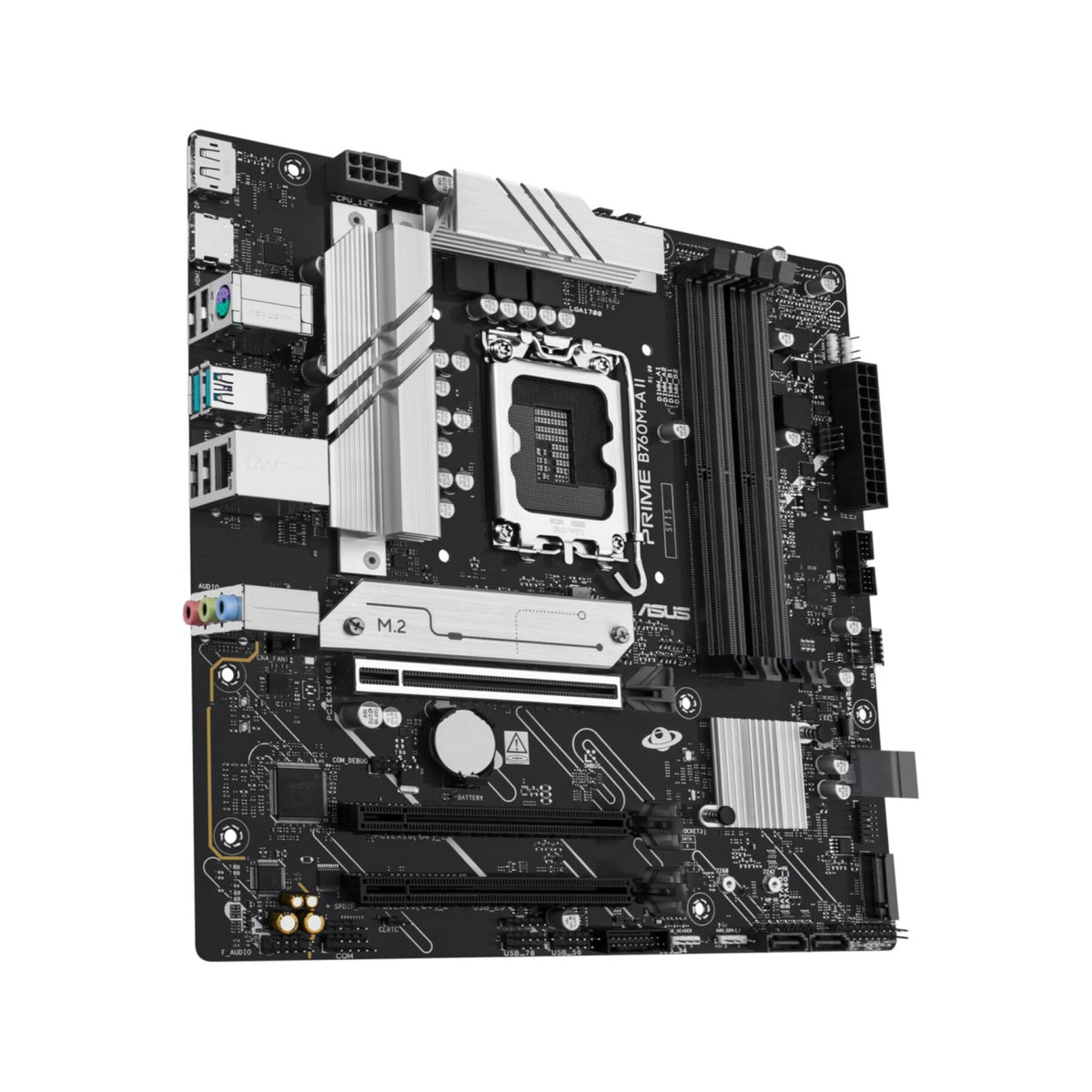 ASUS PRIME B760M-A II-CSM (1700) (D), Bild 3