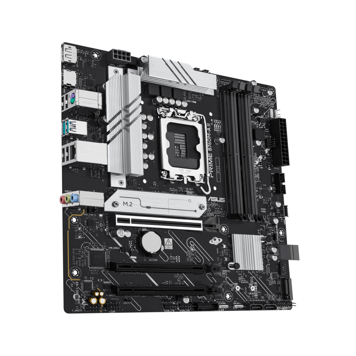 ASUS PRIME B760M-A II-CSM (1700) (D)