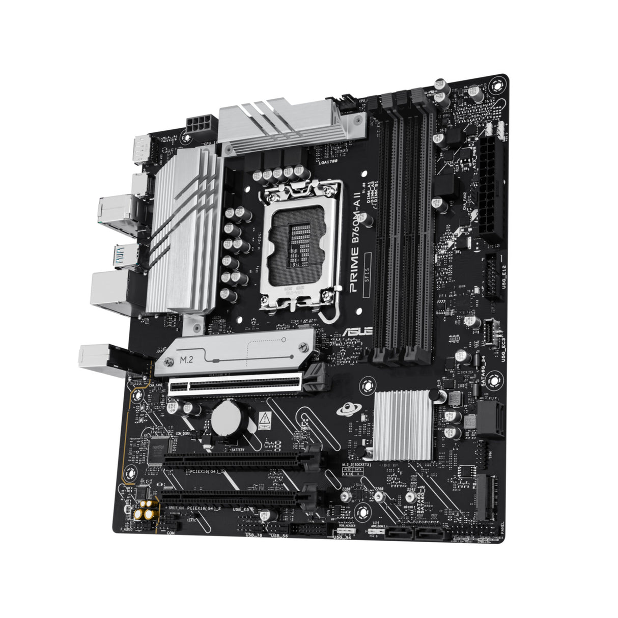 ASUS PRIME B760M-A II-CSM (1700) (D)