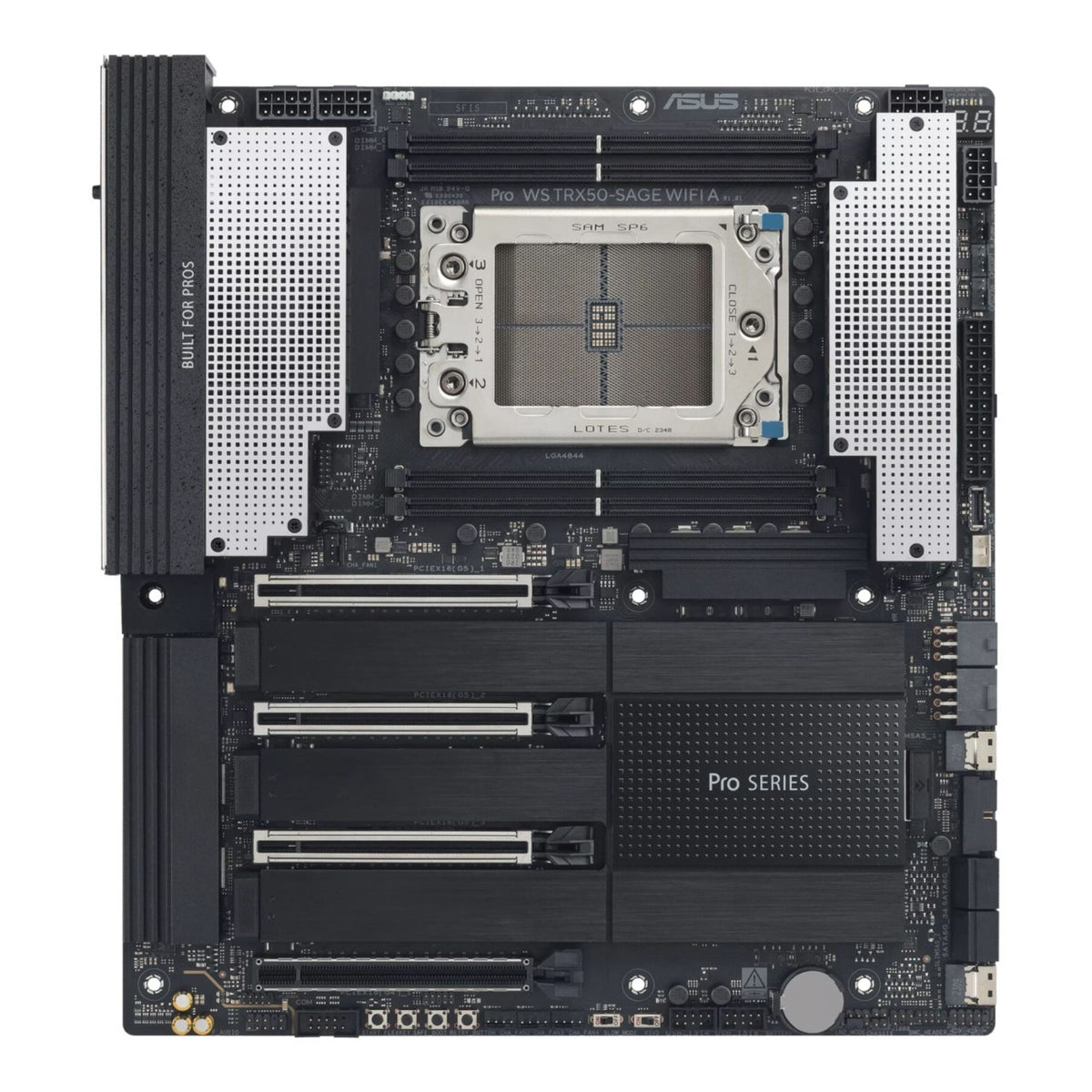ASUS PRO WS TRX50-SAGE WIFI A (TRX50) (D)