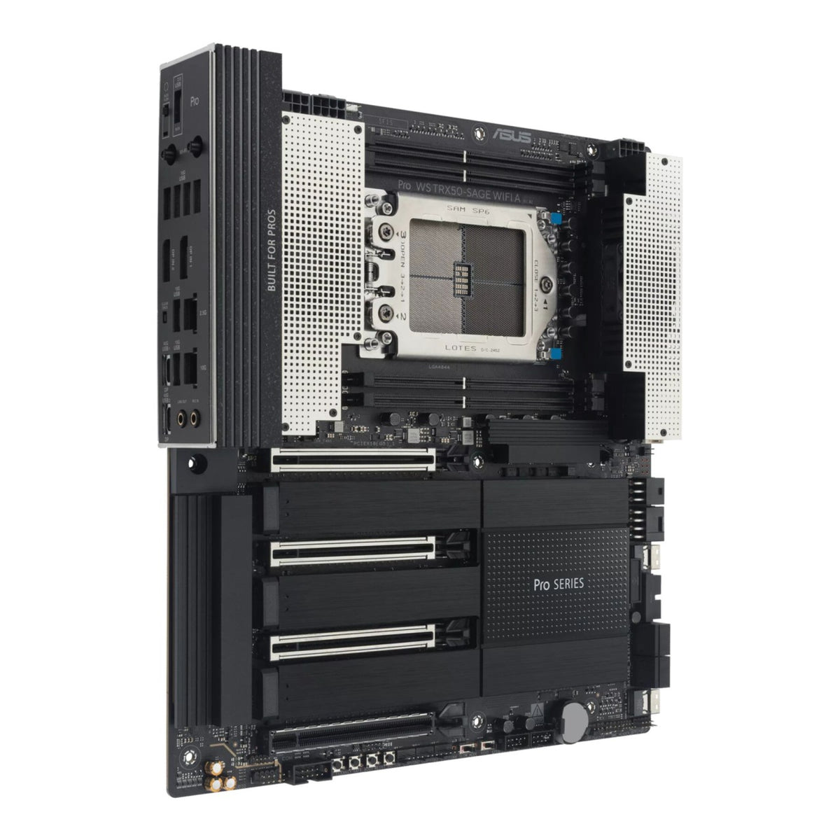 ASUS PRO WS TRX50-SAGE WIFI A (TRX50) (D), Bild 2