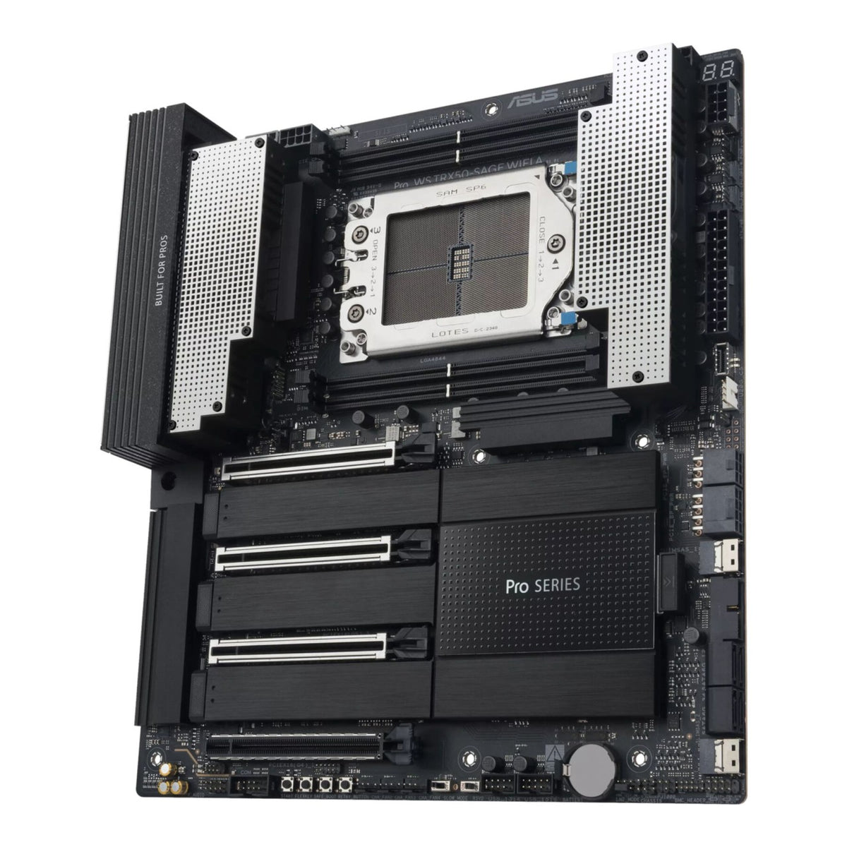 ASUS PRO WS TRX50-SAGE WIFI A (TRX50) (D), Bild 3