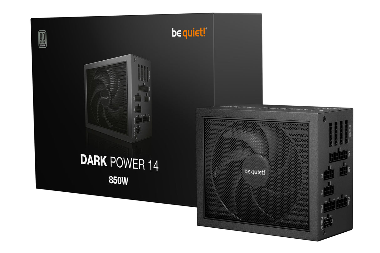 PC- Netzteil Be Quiet Dark Power 14 850W BP019EU