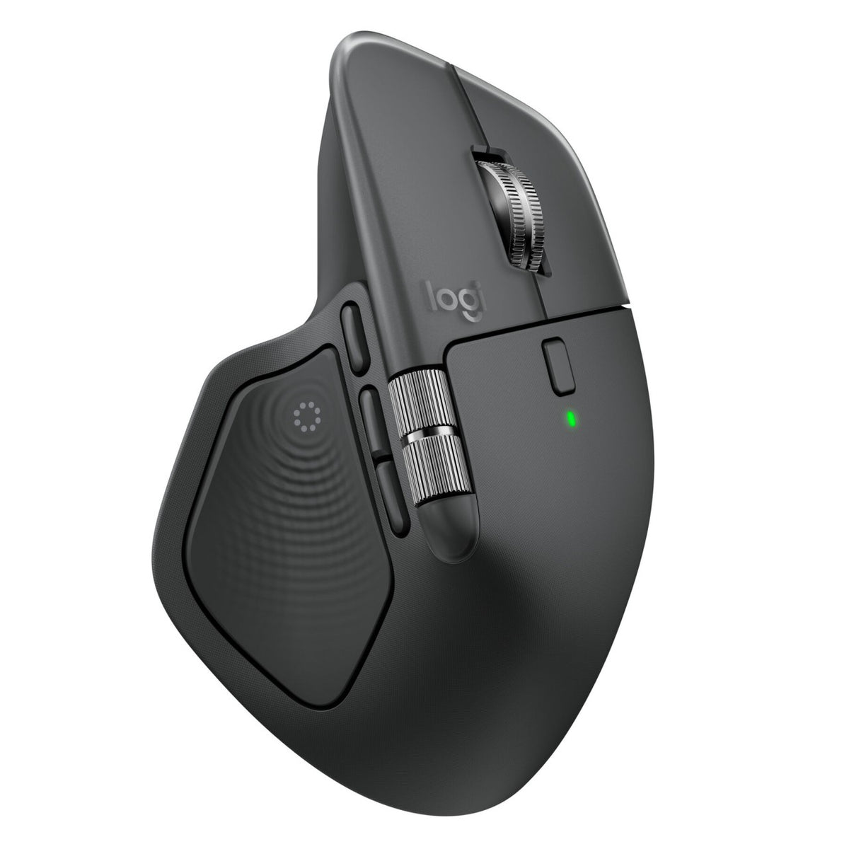 Mouse Logitech MX Master 4 Wireless graphite (910-007562)