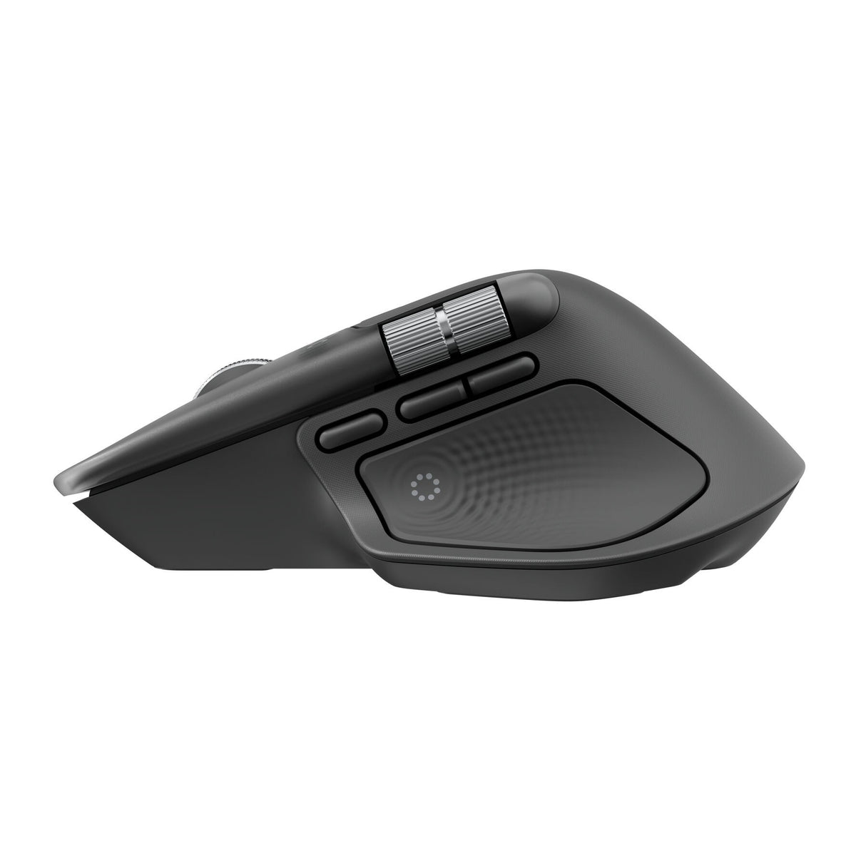 Mouse Logitech MX Master 4 Wireless graphite (910-007562)