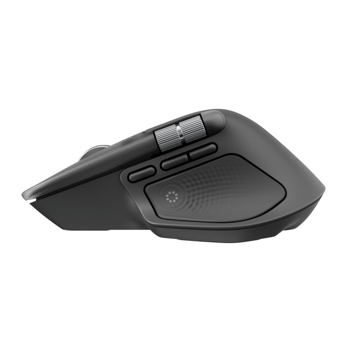 Mouse Logitech MX Master 4 Wireless graphite (910-007562), Bild 4