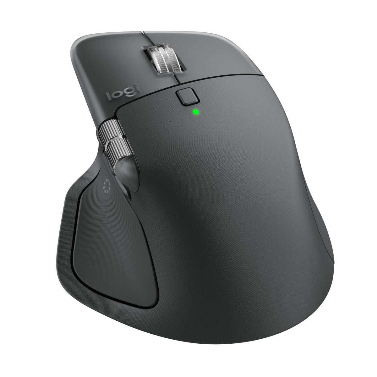 Mouse Logitech MX Master 4 Wireless graphite (910-007562), Bild 5