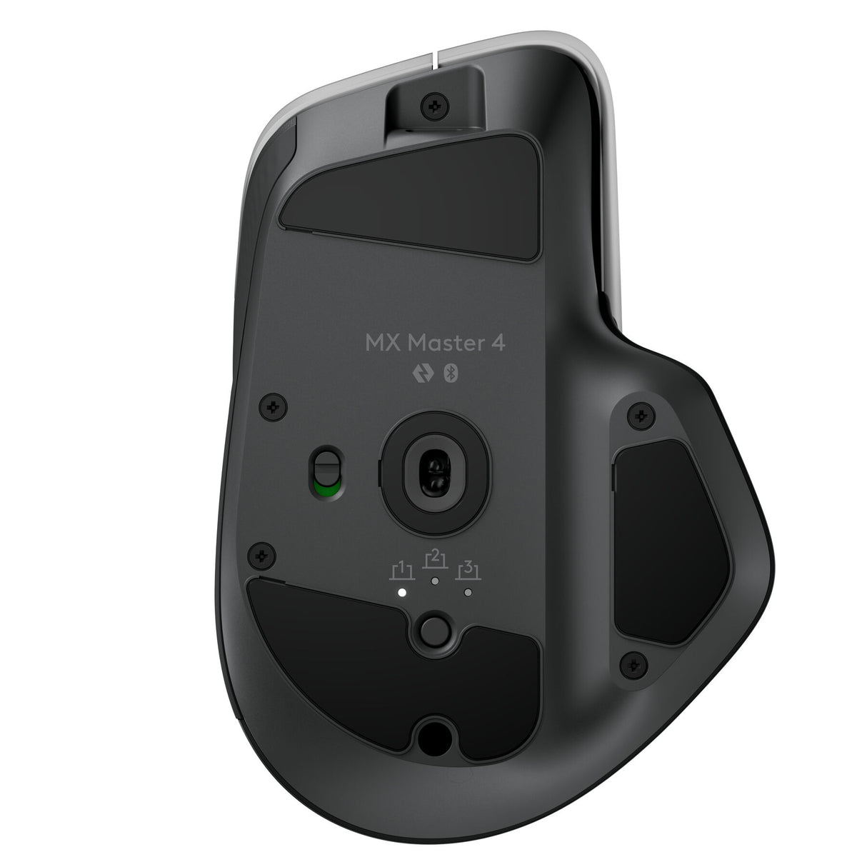 Mouse Logitech MX Master 4 Wireless graphite (910-007562)