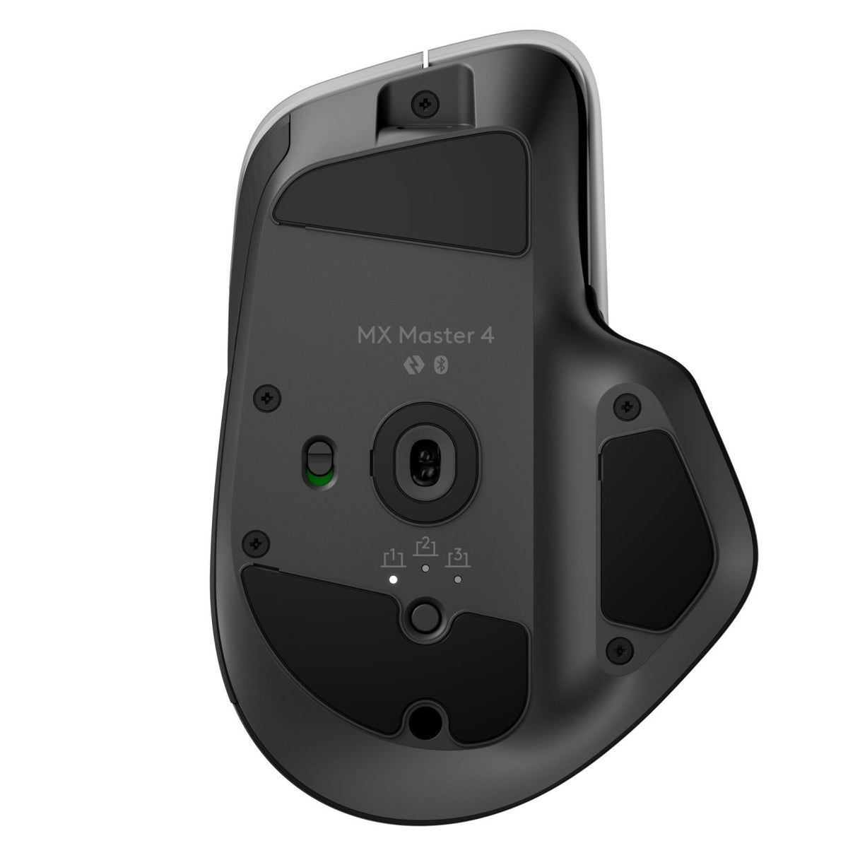Mouse Logitech MX Master 4 Wireless graphite (910-007562), Bild 7