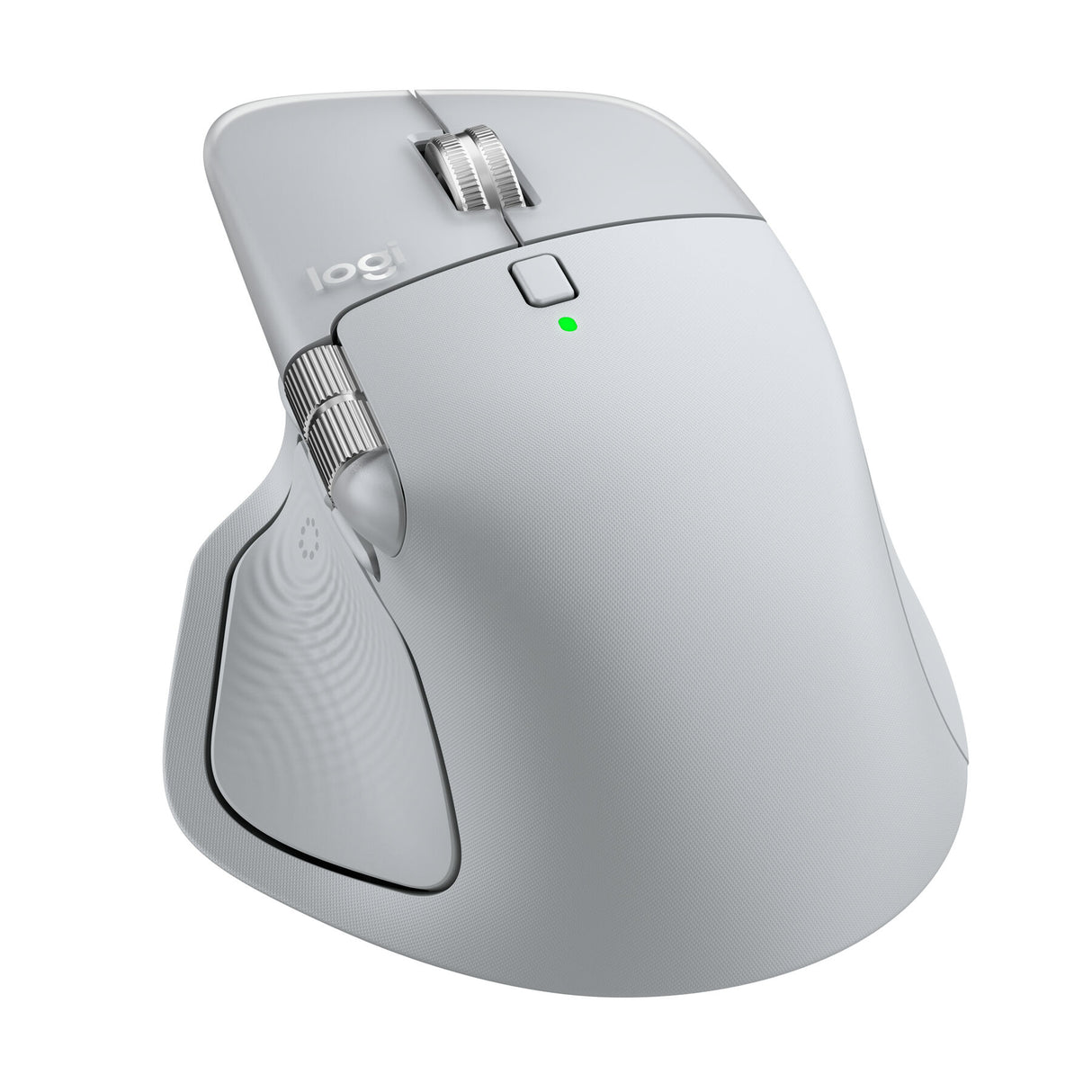 Mouse Logitech MX Master 4 Wireless Plae Gray (910-007563)