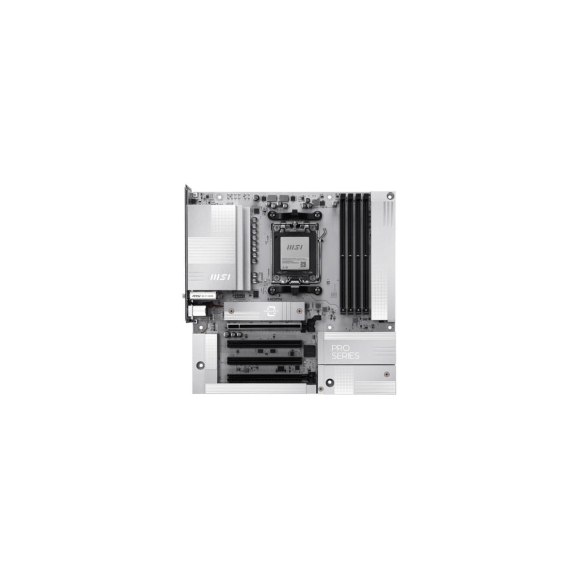 MSI PRO B850M-A WIFI PZ