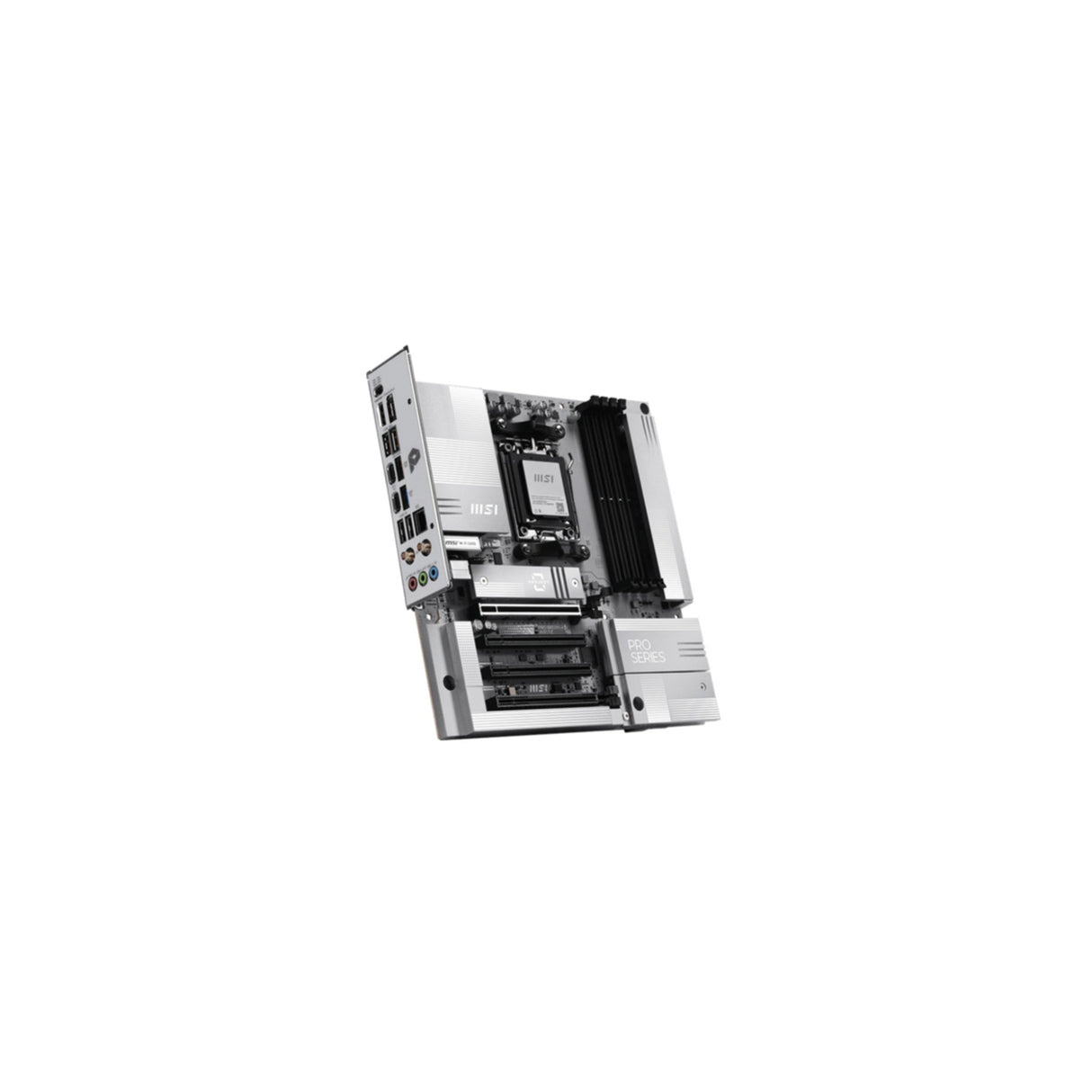 MSI PRO B850M-A WIFI PZ
