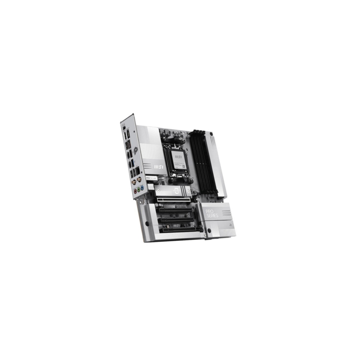 MSI PRO B850M-A WIFI PZ, Bild 3