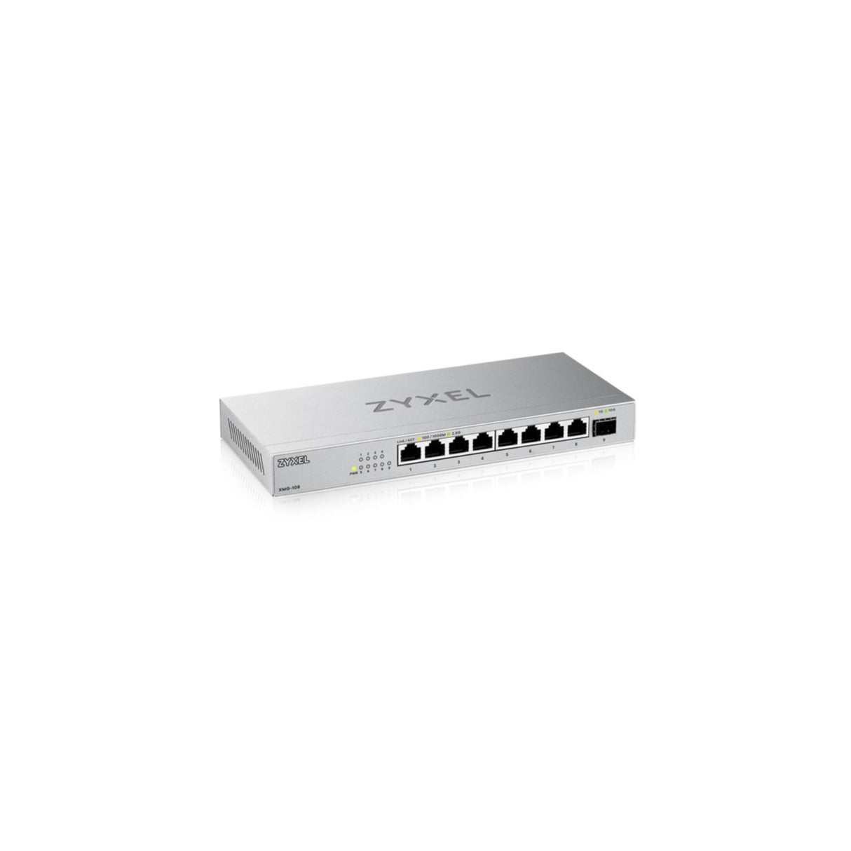 Zyxel Switch 8-port 10/100/1000 XMG-108-ZZ0101F