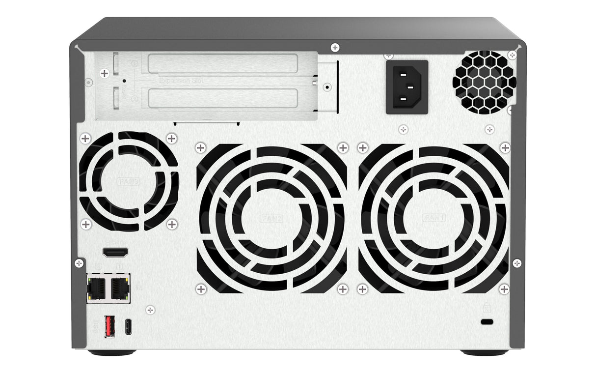 NAS Server QNAP TVS-H674T-I5-32G 6-Bay
