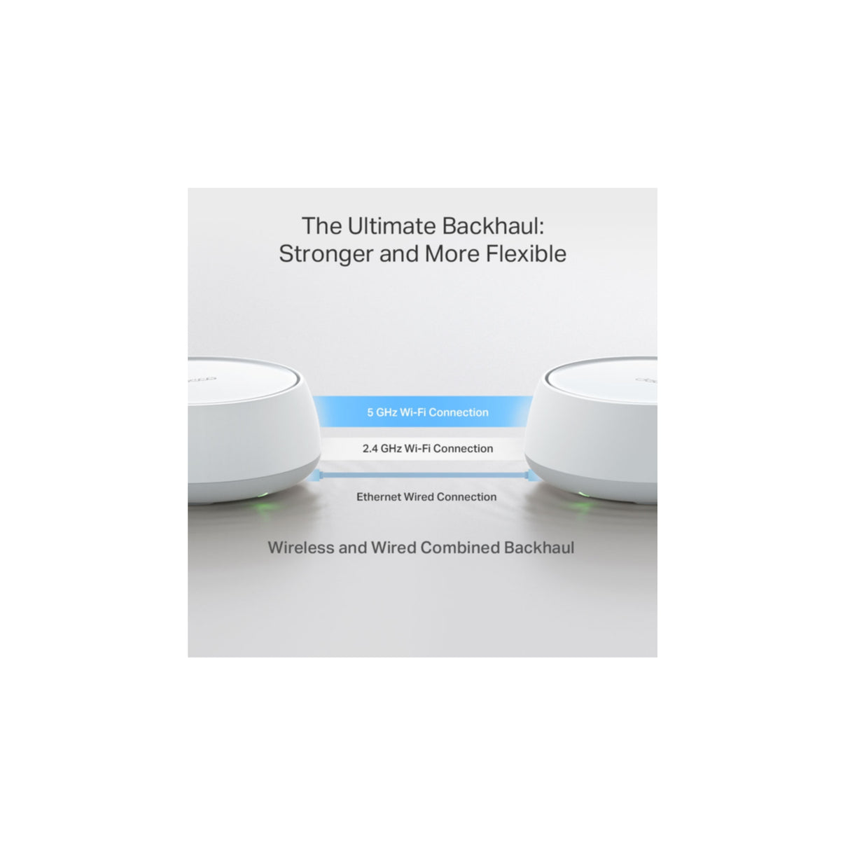 TP-Link WLAN System Deco BE25(2-PACK) (2 Router)