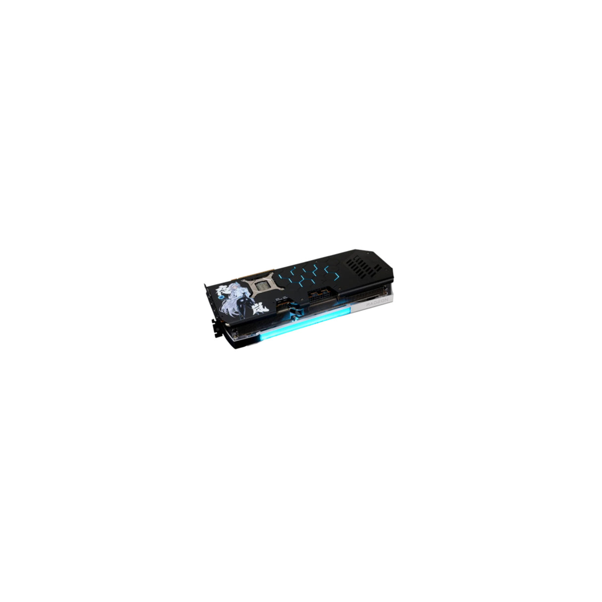 VGA PowerColor Radeon Hellhound Reva RX 9070 XT 16GB OC GDDR6