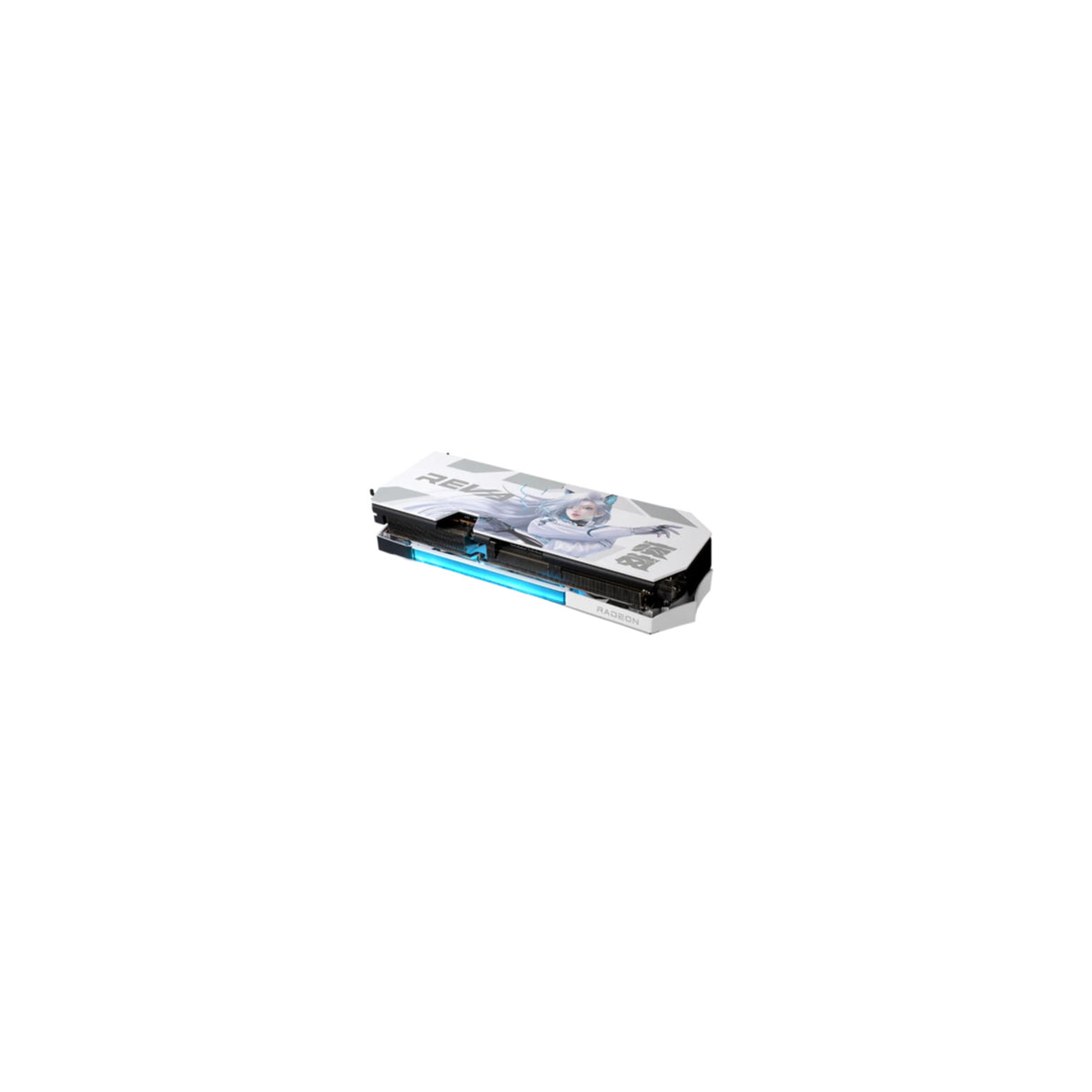 VGA PowerColor Radeon Hellhound Reva RX 9070 XT 16GB OC GDDR6