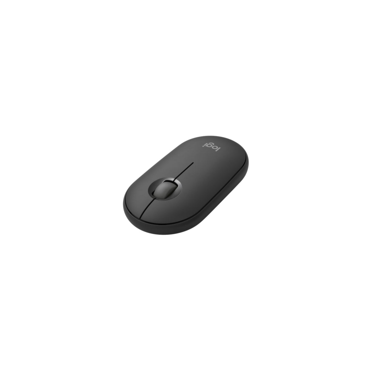 Keyboard & Mouse Logitech Wireless Combo Pebble 2 graphite (DE) (920-012203)