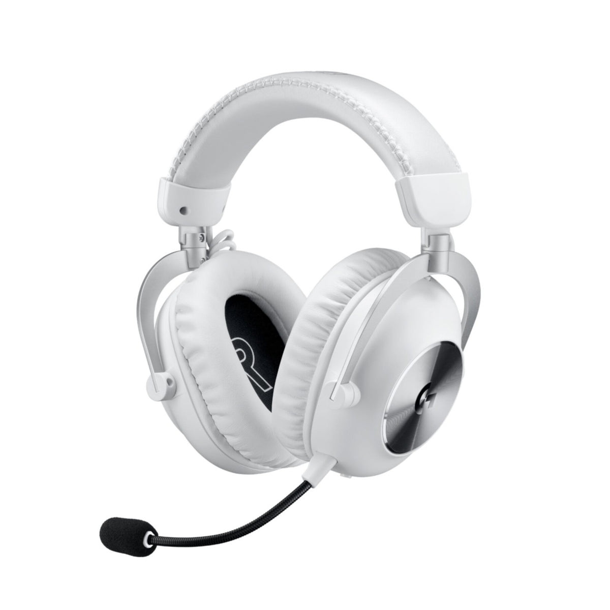 Headset Logitech Gaming PRO X 2 Lightspeed wireless white (981-001269), Bild 7