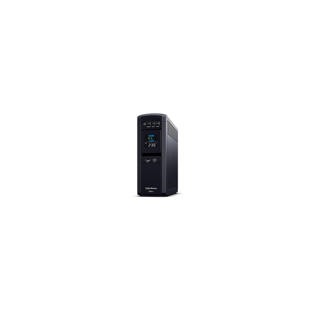 CyberPower Systems -Line-Interactive - USV CP1350EPFCLCD - Wechselstrom 230 V