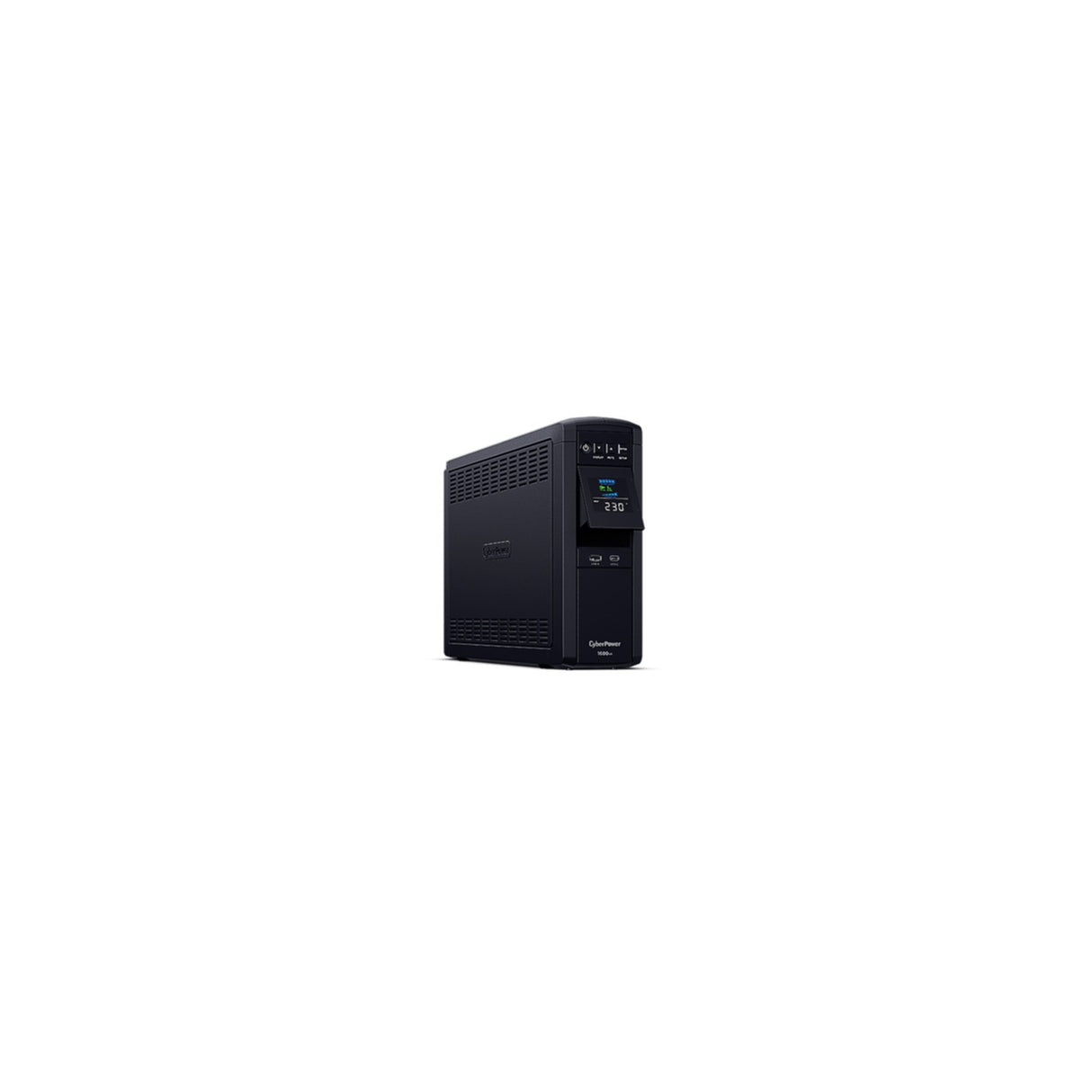 CyberPower Systems - USV CP1600EPFCLCD - Wechselstrom 220/230/240 V