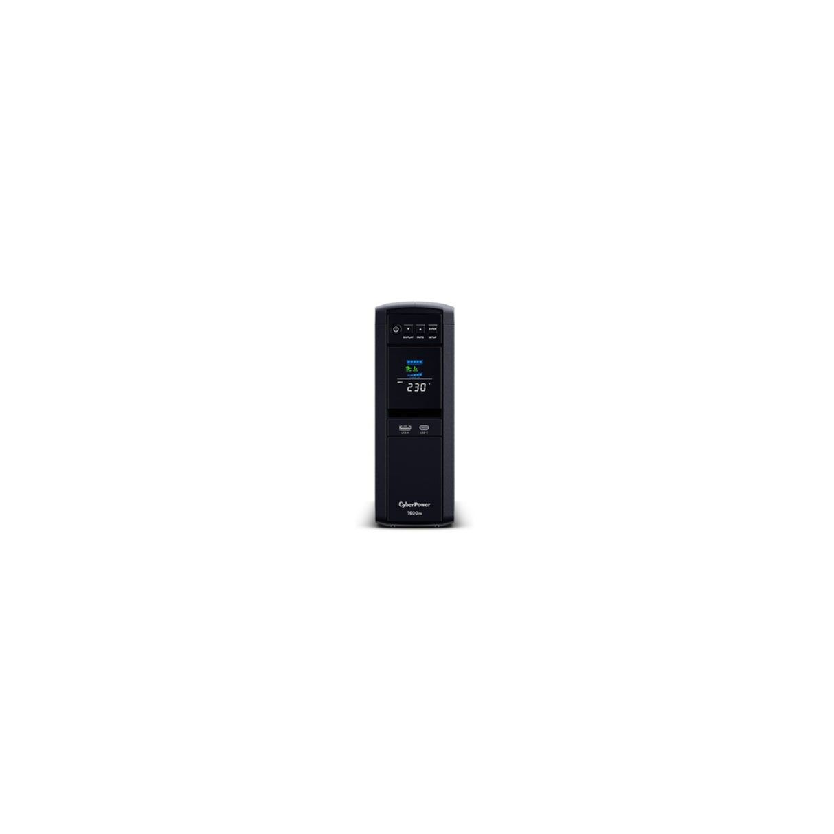 CyberPower Systems - USV CP1600EPFCLCD - Wechselstrom 220/230/240 V