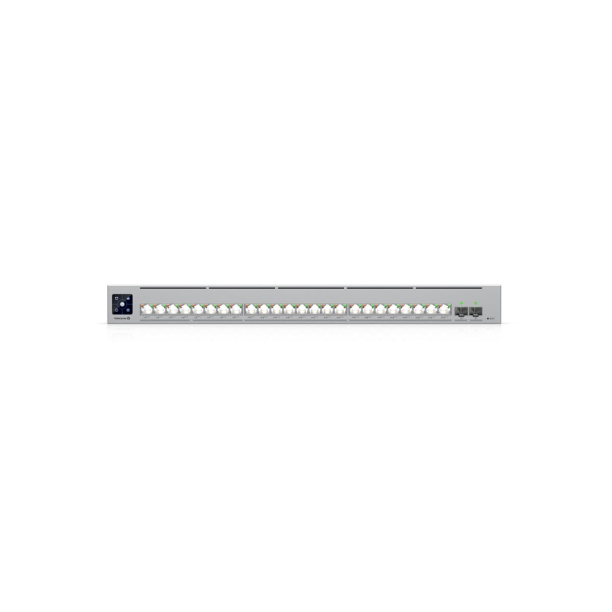 UbiQuiti UniFi Enterprise Campus ECS-24-POE Switch x 2.5GBase-T + 16 x 10Gb Ethernet + 2 x 25 Gigabit SFP28 (1 Jahr Garantie), Bild 2