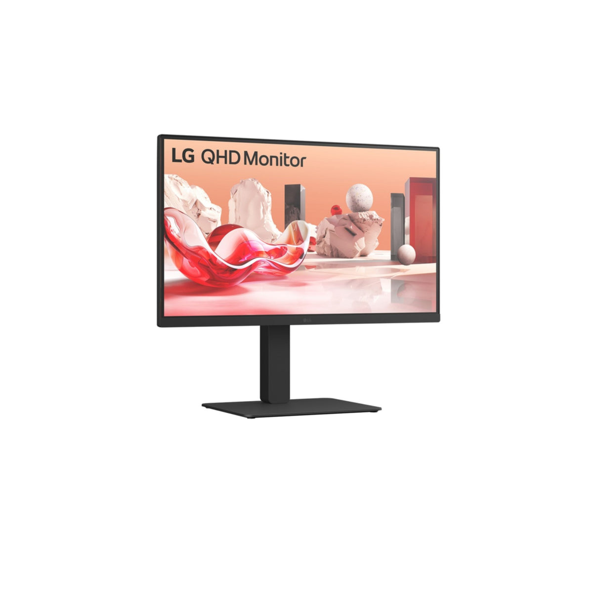 TFT LG 27BA75QB-B 68,60cm (27")LED,HDMI,DisplayPort, USB-C,SP