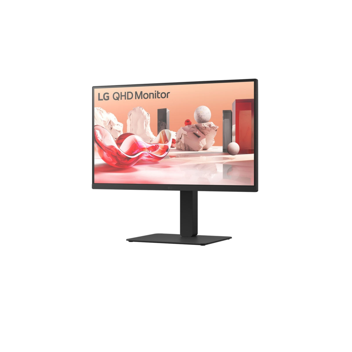 TFT LG 27BA75QB-B 68,60cm (27")LED,HDMI,DisplayPort, USB-C,SP