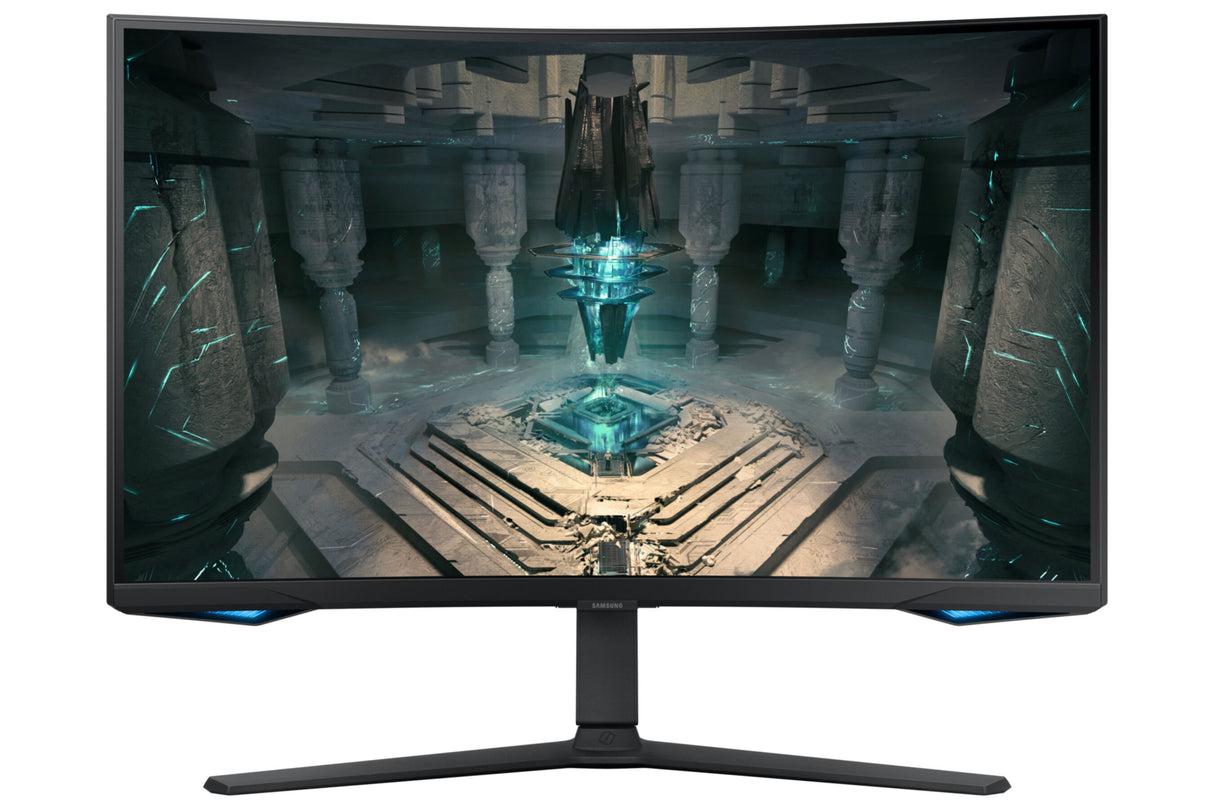 TFT Samsung Odyssey G6 S32BG650EU 81,30cm (32")LED,2xHDMI,DisplayPort,SP,curved