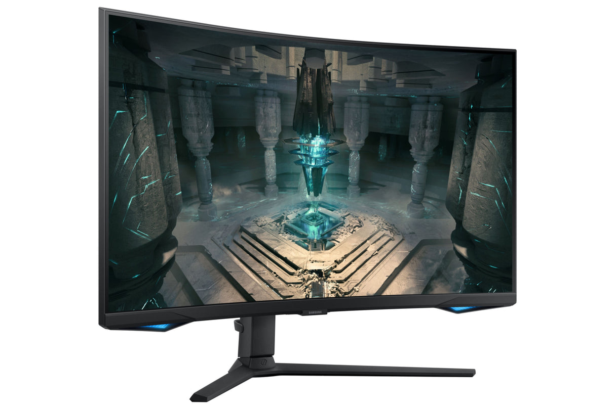 TFT Samsung Odyssey G6 S32BG650EU 81,30cm (32")LED,2xHDMI,DisplayPort,SP,curved