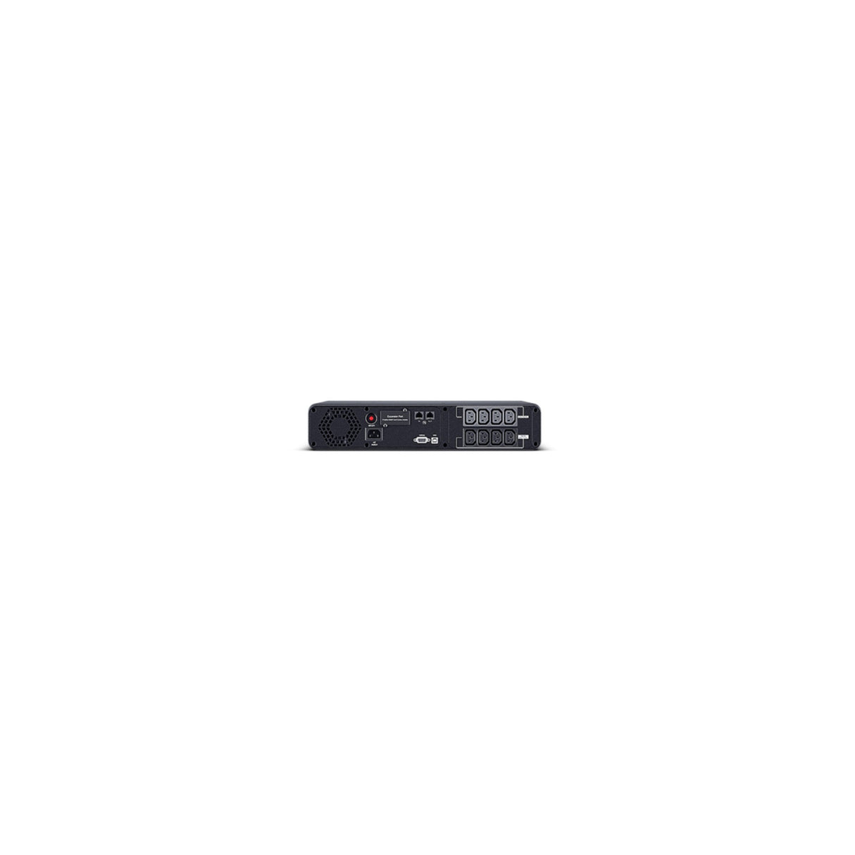 CyberPower Systems - PFC Sinewave - USV CP1600EIPFCRM2U - Wechselstrom 230 V