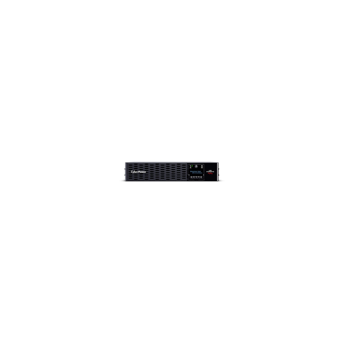 CyberPower Systems - Professional Rack Mount - USV PR1000ERT2UC - Wechselstrom 220/230/240 V