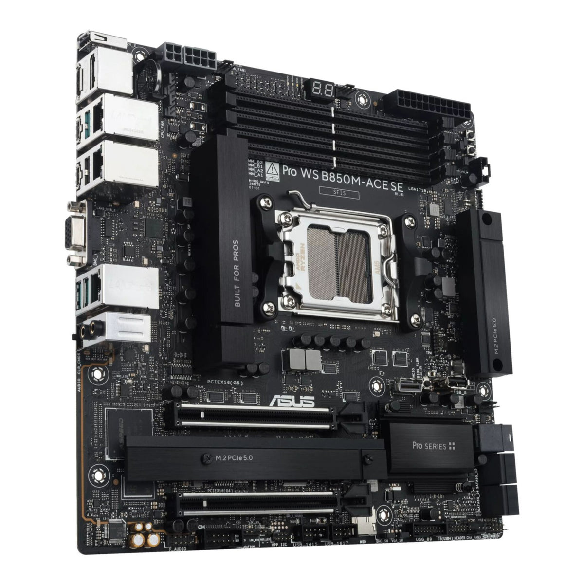 ASUS PRO WS B850M-ACE-SE (AM5) (D), Bild 3
